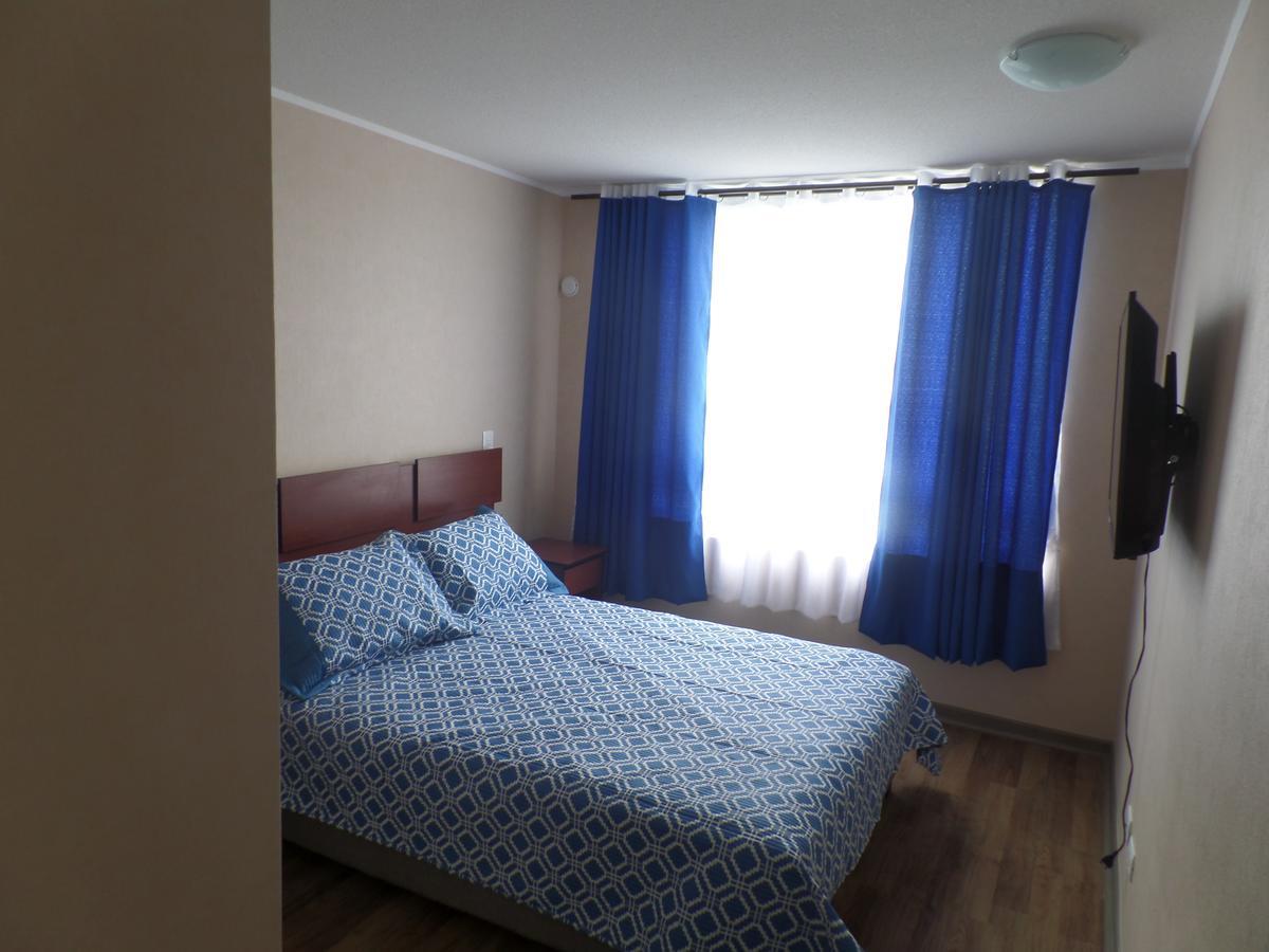 Terrazas Del Sol 2 Apartamento *
